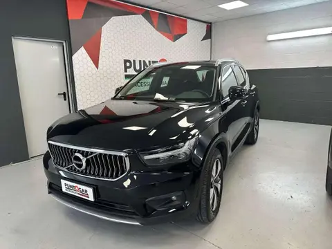 Annonce VOLVO XC40 Hybride 2020 d'occasion 