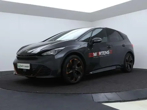 Annonce CUPRA BORN Électrique 2022 d'occasion 