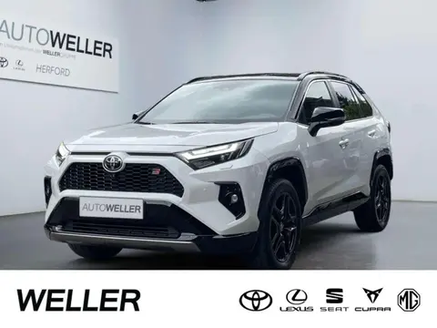 Annonce TOYOTA RAV4 Hybride 2022 d'occasion 