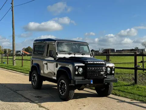 Used LAND ROVER DEFENDER Diesel 2016 Ad 