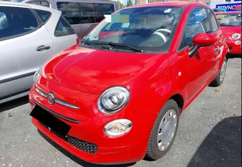 Annonce FIAT 500 Hybride 2022 d'occasion 