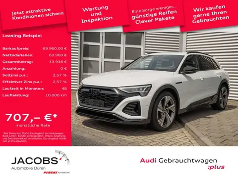 Used AUDI Q8 Electric 2023 Ad 