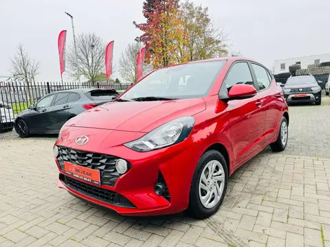 Annonce HYUNDAI I10 Essence 2021 d'occasion Belgique