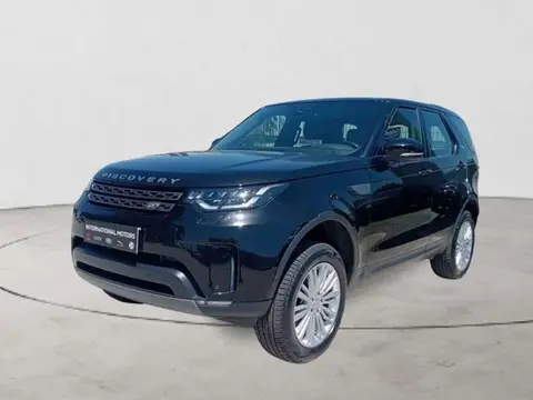 Annonce LAND ROVER DISCOVERY Diesel 2019 d'occasion 