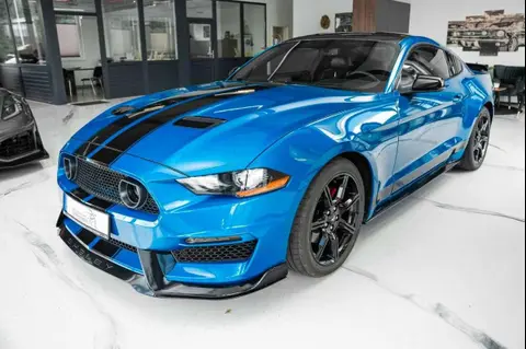 Annonce FORD MUSTANG Essence 2020 d'occasion 