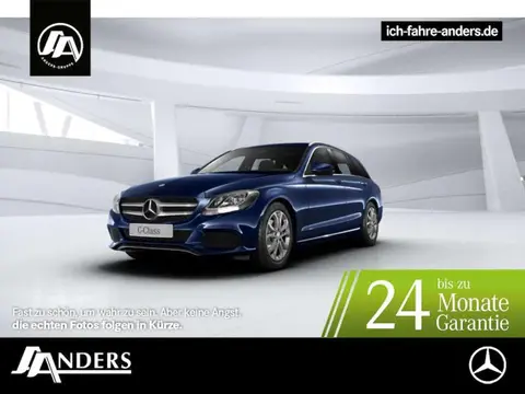 Annonce MERCEDES-BENZ CLASSE C Essence 2016 d'occasion 