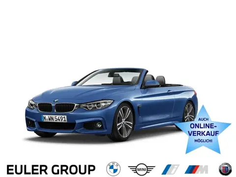 Used BMW SERIE 4 Diesel 2016 Ad Germany