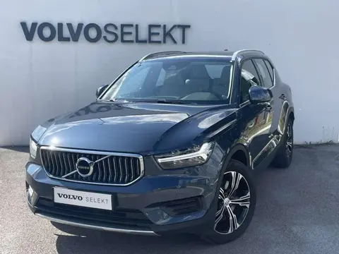 Used VOLVO XC40 Hybrid 2021 Ad 