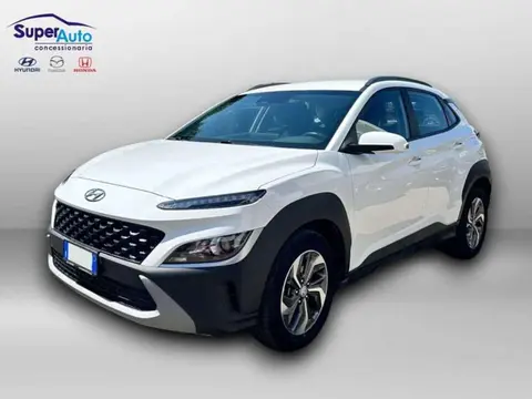 Used HYUNDAI KONA Hybrid 2022 Ad 