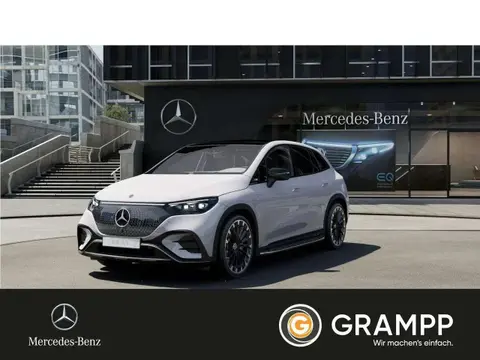 Annonce MERCEDES-BENZ EQE Électrique 2024 d'occasion 