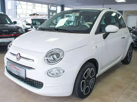 Used FIAT 500 Petrol 2022 Ad 