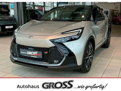 Used TOYOTA C-HR Hybrid 2024 Ad 