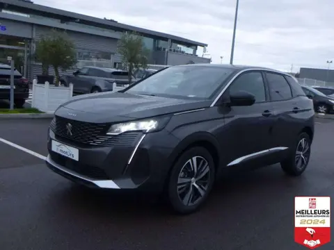 Annonce PEUGEOT 3008 Essence 2024 d'occasion 