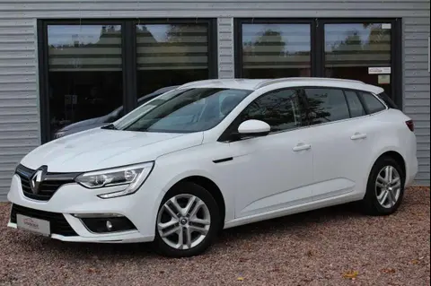 Used RENAULT MEGANE Petrol 2017 Ad 