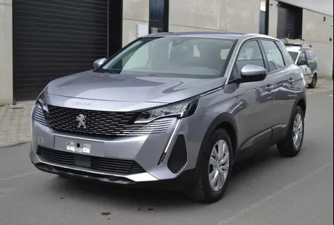 Annonce PEUGEOT 3008 Diesel 2021 d'occasion 