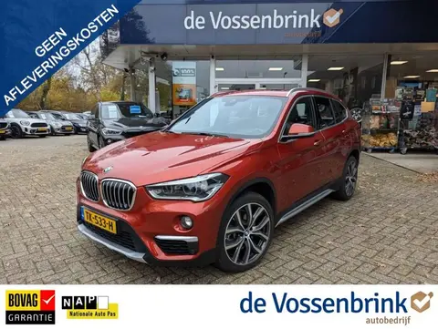 Used BMW X1 Petrol 2018 Ad 