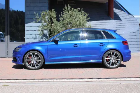 Used AUDI S3 Petrol 2016 Ad 