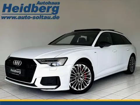 Annonce AUDI A6 Hybride 2020 d'occasion 