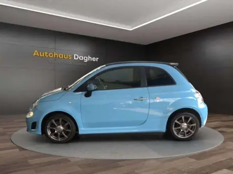 Annonce ABARTH 500 Essence 2016 d'occasion 