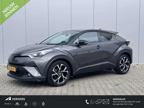 Used TOYOTA C-HR Hybrid 2019 Ad 