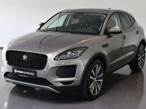 Used JAGUAR E-PACE Diesel 2020 Ad 