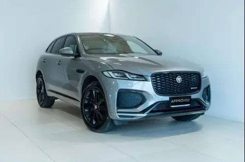 Annonce JAGUAR F-PACE Hybride 2023 d'occasion 