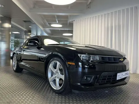 Used CHEVROLET CAMARO Petrol 2016 Ad 