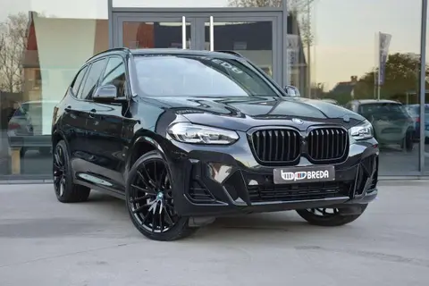 Annonce BMW X3 Hybride 2023 d'occasion 