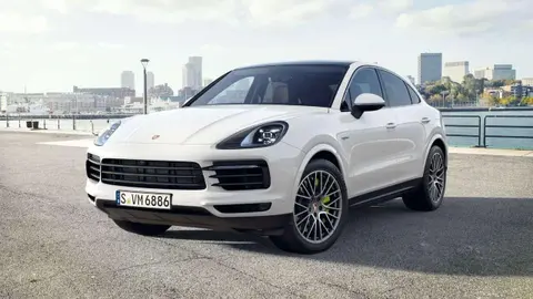 Used PORSCHE CAYENNE Hybrid 2023 Ad 