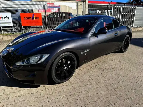 Annonce MASERATI GRANTURISMO Essence 2015 d'occasion 