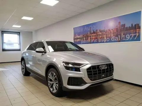 Annonce AUDI Q8 Hybride 2021 d'occasion 