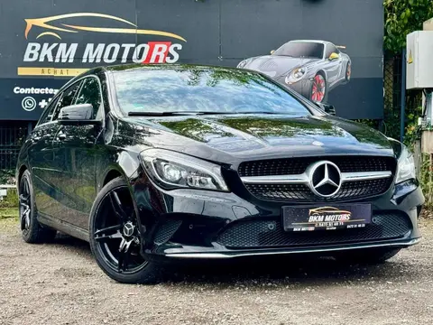 Used MERCEDES-BENZ CLASSE CLA Petrol 2017 Ad 