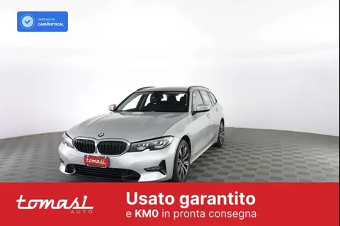 Used BMW SERIE 3 Hybrid 2021 Ad 