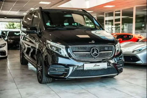 Annonce MERCEDES-BENZ CLASSE V Diesel 2018 d'occasion 