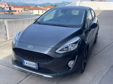 Used FORD FIESTA Petrol 2019 Ad 