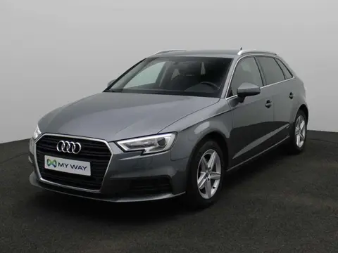 Annonce AUDI A3 Essence 2018 d'occasion 