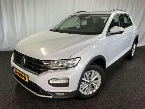 Annonce VOLKSWAGEN T-ROC Essence 2018 d'occasion 