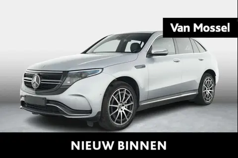 Used MERCEDES-BENZ EQC Electric 2021 Ad 