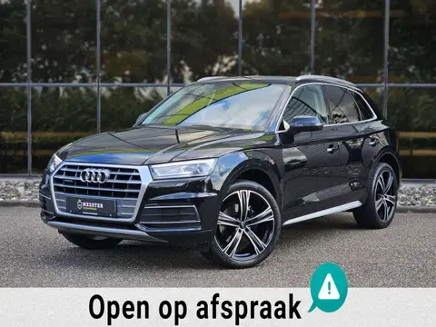 Annonce AUDI Q5 Essence 2018 d'occasion 