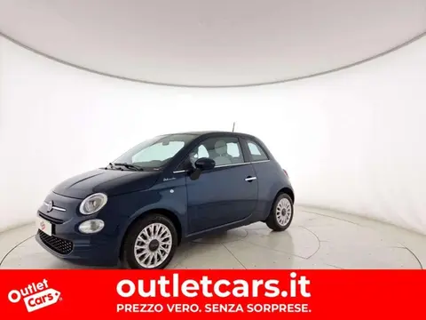 Annonce FIAT 500 Hybride 2022 d'occasion 