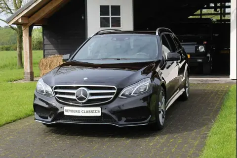 Used MERCEDES-BENZ CLASSE E Petrol 2015 Ad 