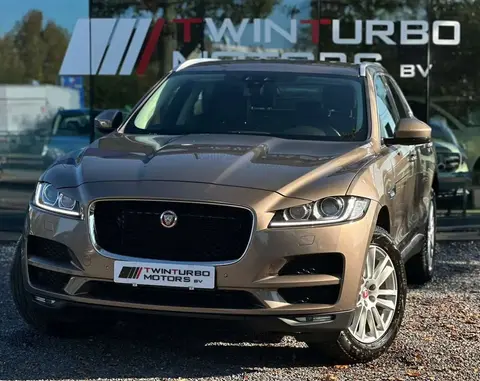 Annonce JAGUAR F-PACE Diesel 2016 d'occasion 