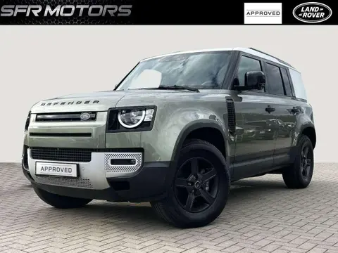 Used LAND ROVER DEFENDER Hybrid 2022 Ad 