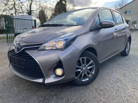 Used TOYOTA YARIS Petrol 2014 Ad 