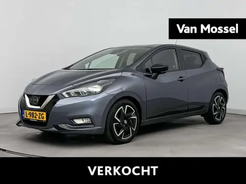 Annonce NISSAN MICRA Essence 2021 d'occasion 