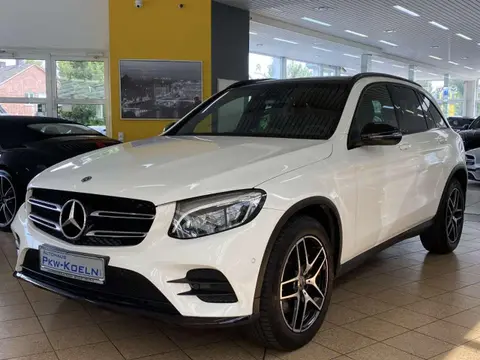 Used MERCEDES-BENZ CLASSE GLC Diesel 2019 Ad Germany