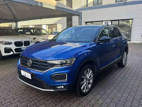 Used VOLKSWAGEN T-ROC Diesel 2018 Ad 