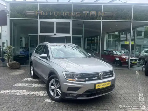 Used VOLKSWAGEN TIGUAN Diesel 2019 Ad 