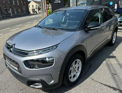 Used CITROEN C4 Petrol 2018 Ad 