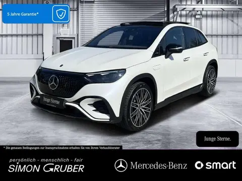 Annonce MERCEDES-BENZ EQE Électrique 2023 d'occasion 